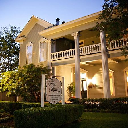Crystal River Inn Сан Маркос Экстерьер фото