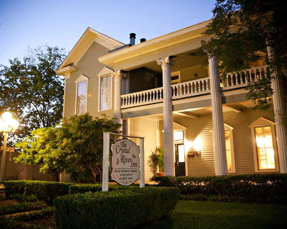 Crystal River Inn Сан Маркос Экстерьер фото